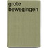 Grote bewegingen