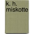 K. H. Miskotte