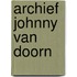 Archief johnny van doorn