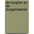 De burgher en de burgemeester