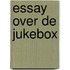 Essay over de jukebox
