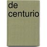 De centurio by Jan de Hartog