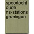 Spoortocht oude ns-stations groningen