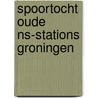 Spoortocht oude ns-stations groningen by Vermooten