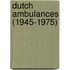 Dutch ambulances (1945-1975)