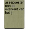 Assepoester aan de overkant van het IJ door W. Swart