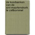 De Koorbanken van de Sint-Maartenskerk te Zaltbommel