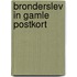 Bronderslev in gamle postkort