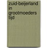 Zuid-Beijerland in grootmoeders tijd by N.W. Andeweg-van Brakel