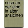 Riesa an der Elbe in alten Ansichten door S. Thieme