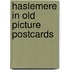 Haslemere in old picture postcards