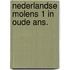 Nederlandse molens 1 in oude ans.