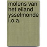 Molens van het eiland ysselmonde i.o.a. door Visser