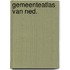 Gemeenteatlas van ned.