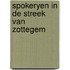 Spokeryen in de streek van zottegem