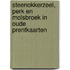 Steenokkerzeel, Perk en Molsbroek in oude prentkaarten