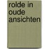 Rolde in oude ansichten