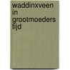 Waddinxveen in grootmoeders tijd door W. Verboom