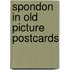 Spondon in old picture postcards