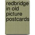 Redbridge in old picture postcards
