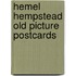 Hemel hempstead old picture postcards