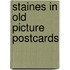 Staines in old picture postcards