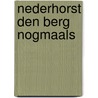 Nederhorst den berg nogmaals by Blankendaal