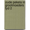 Oude pekela in grootmoeders tyd 2 door Robert Mulder