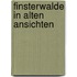 Finsterwalde in alten ansichten