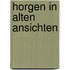 Horgen in alten ansichten