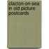 Clacton-on-sea in old picture postcards