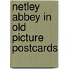 Netley abbey in old picture postcards by Robert E. Ford