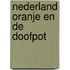 Nederland oranje en de doofpot