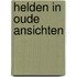 Helden in oude ansichten