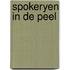 Spokeryen in de peel