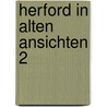 Herford in alten ansichten 2 door Pape