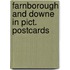 Farnborough and downe in pict. postcards