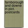 Farnborough and downe in pict. postcards door Searle