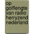 Op golflengte van radio herryzend nederland