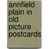Annfield plain in old picture postcards