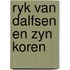 Ryk van dalfsen en zyn koren