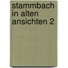 Stammbach in alten ansichten 2 door Reichel