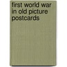 First world war in old picture postcards door Onbekend