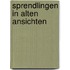 Sprendlingen in alten ansichten