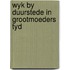 Wyk by duurstede in grootmoeders tyd