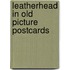 Leatherhead in old picture postcards