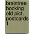 Braintree bocking old pict. postcards 1