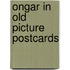 Ongar in old picture postcards