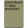 Stammbach in alten ansichten by Reichel