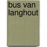 Bus van langhout door Wereld
